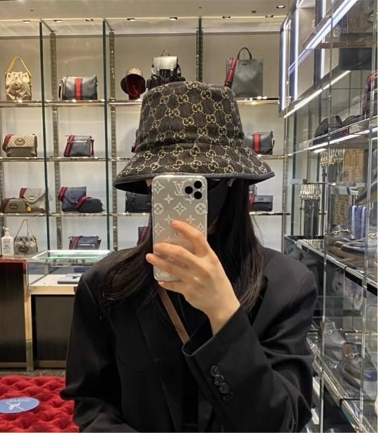 Gucci bucket hat
