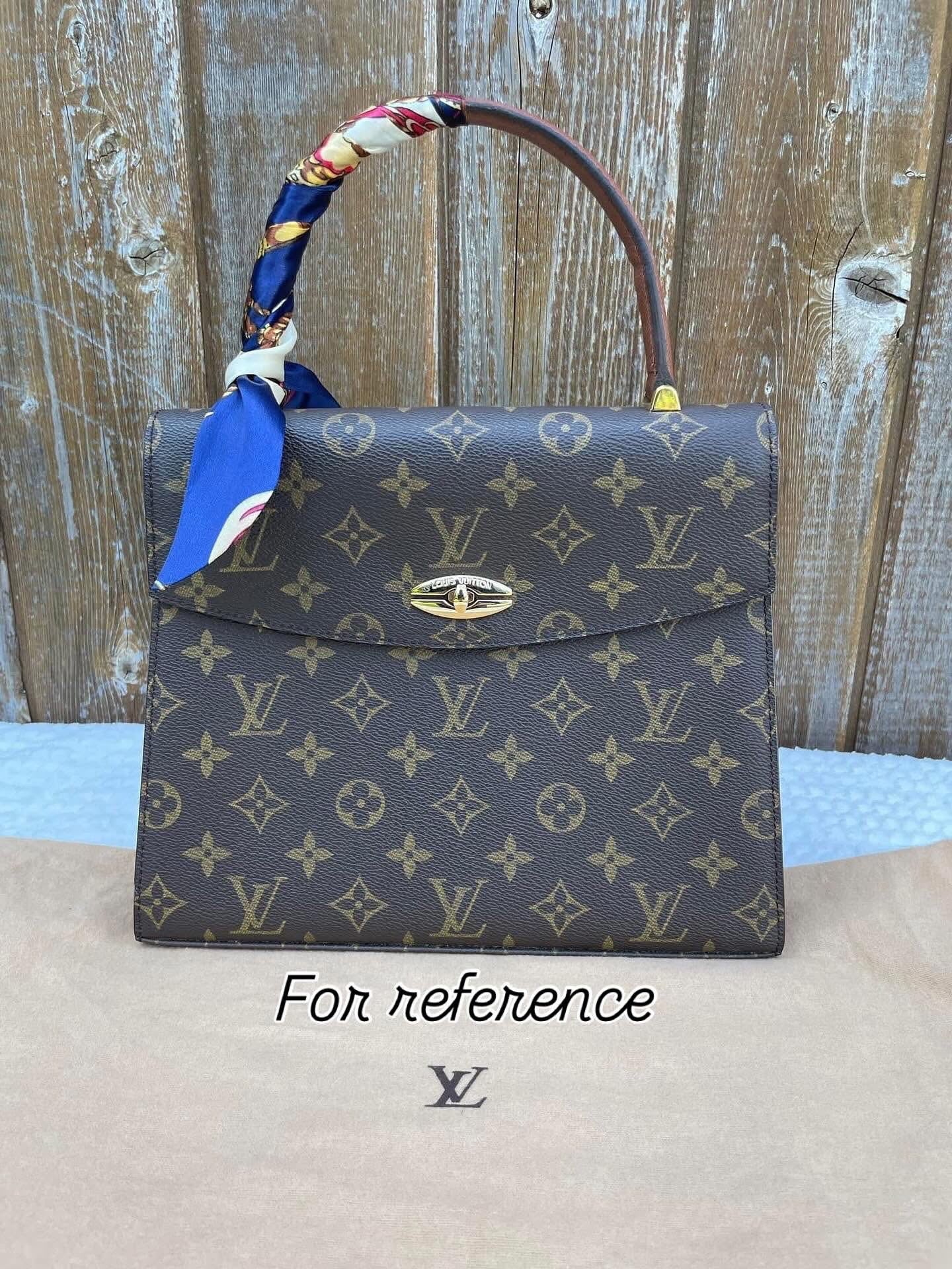 Louis Vuitton Malesherbes