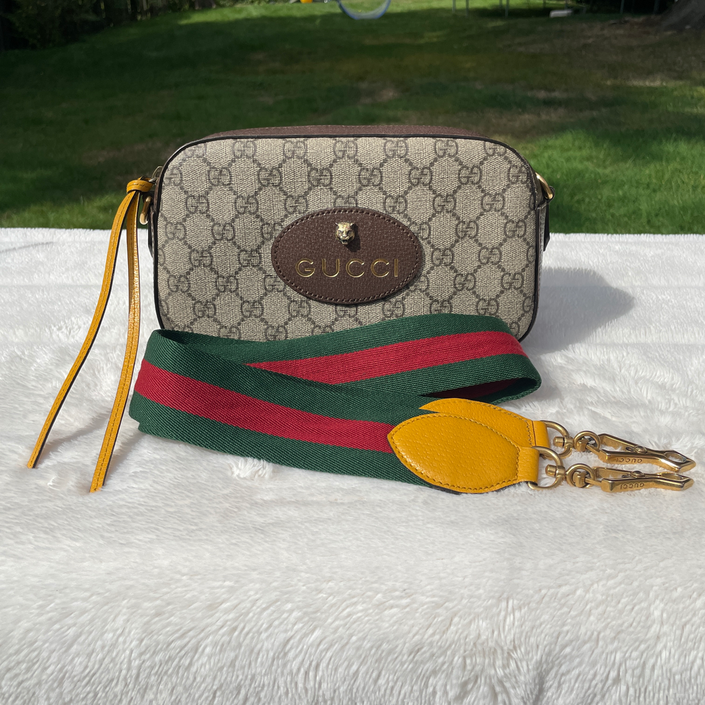 Neo vintage supreme bag