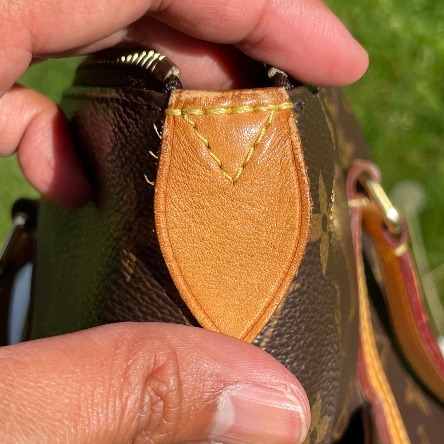 Louis Vuitton Totally MM Monogram