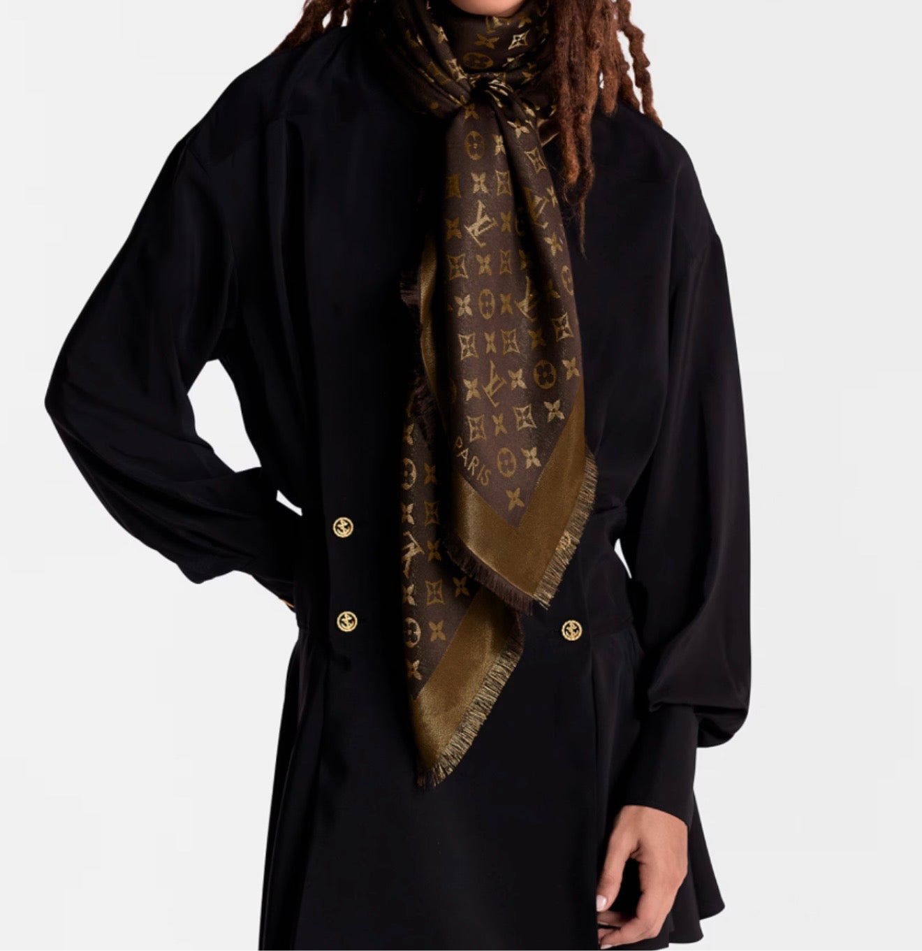 Louis Vuitton Scarf