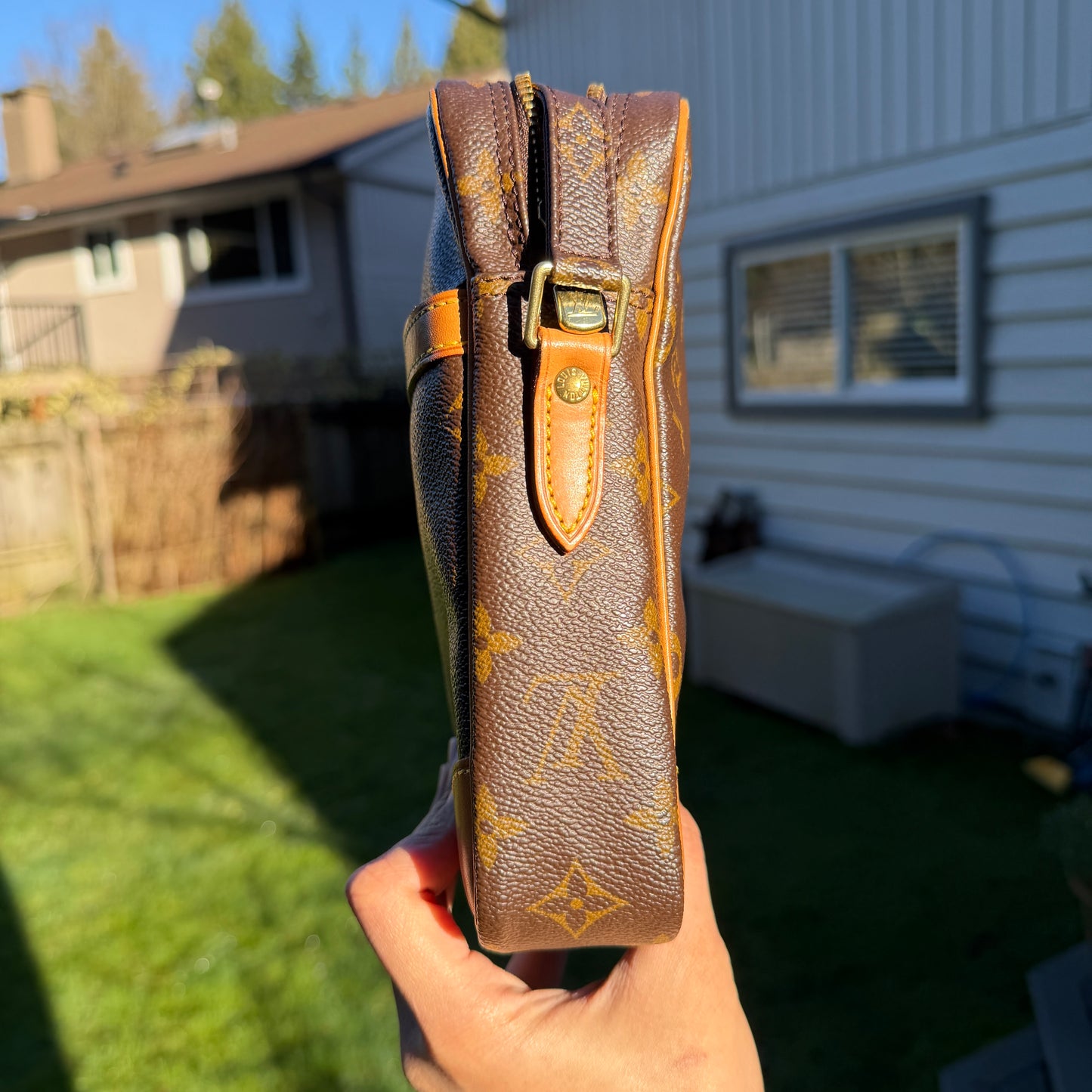 Louis Vuitton Danube Bag