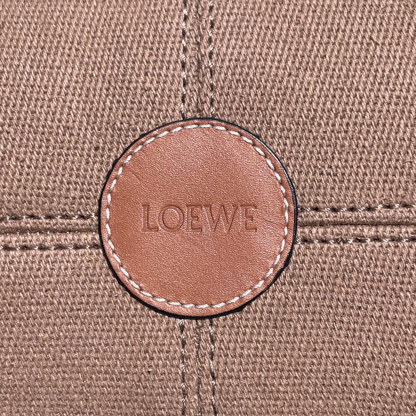 Loewe Cushion Tote bag