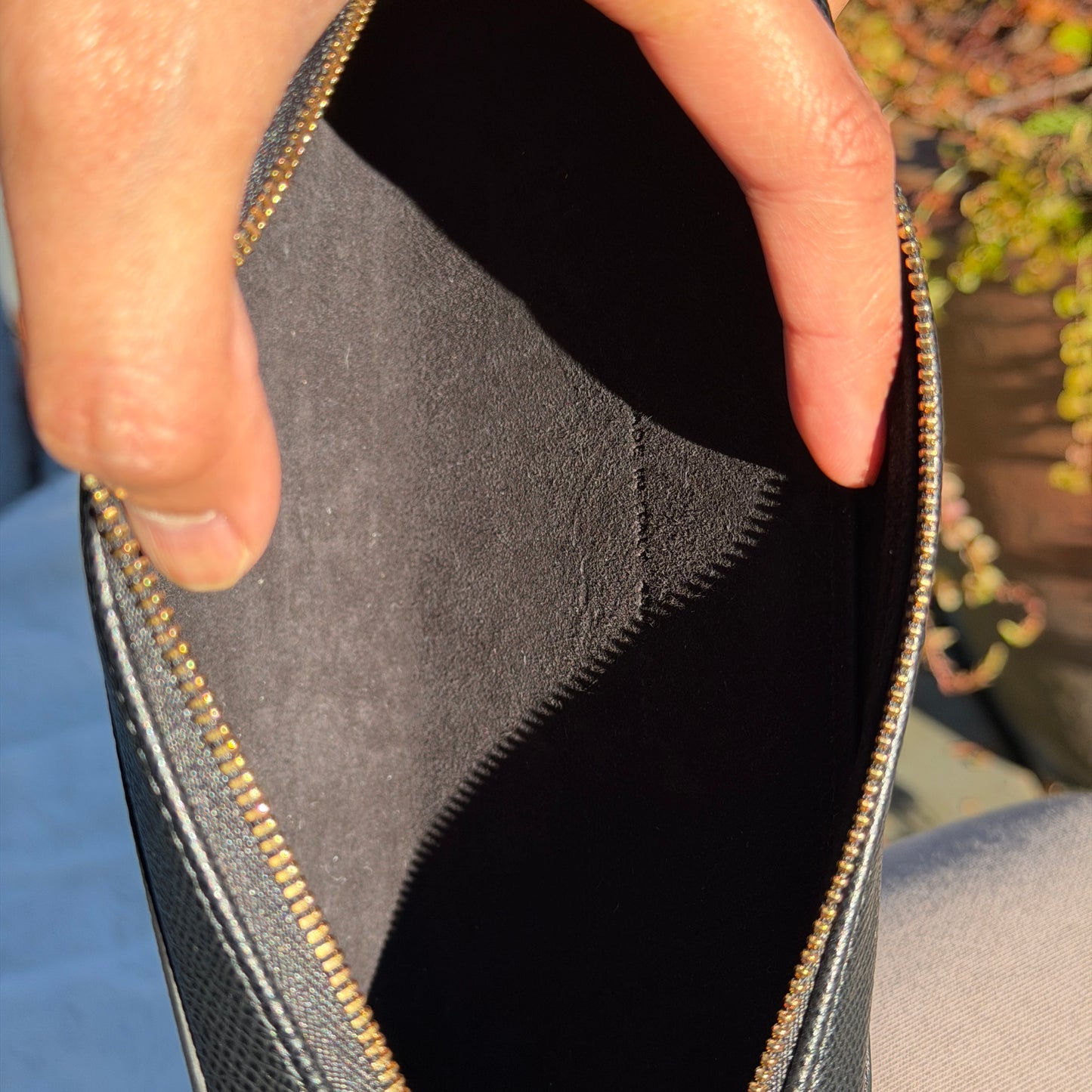 Dior Caro Bag