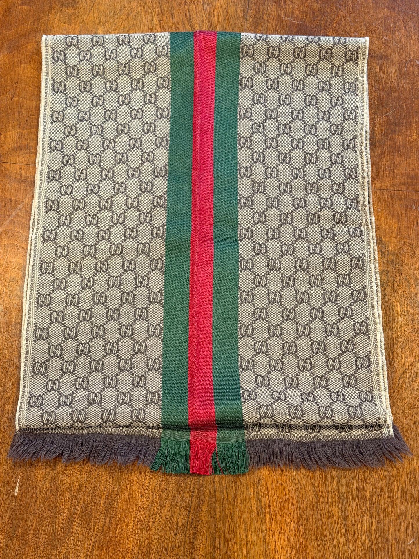 Gucci Scarf