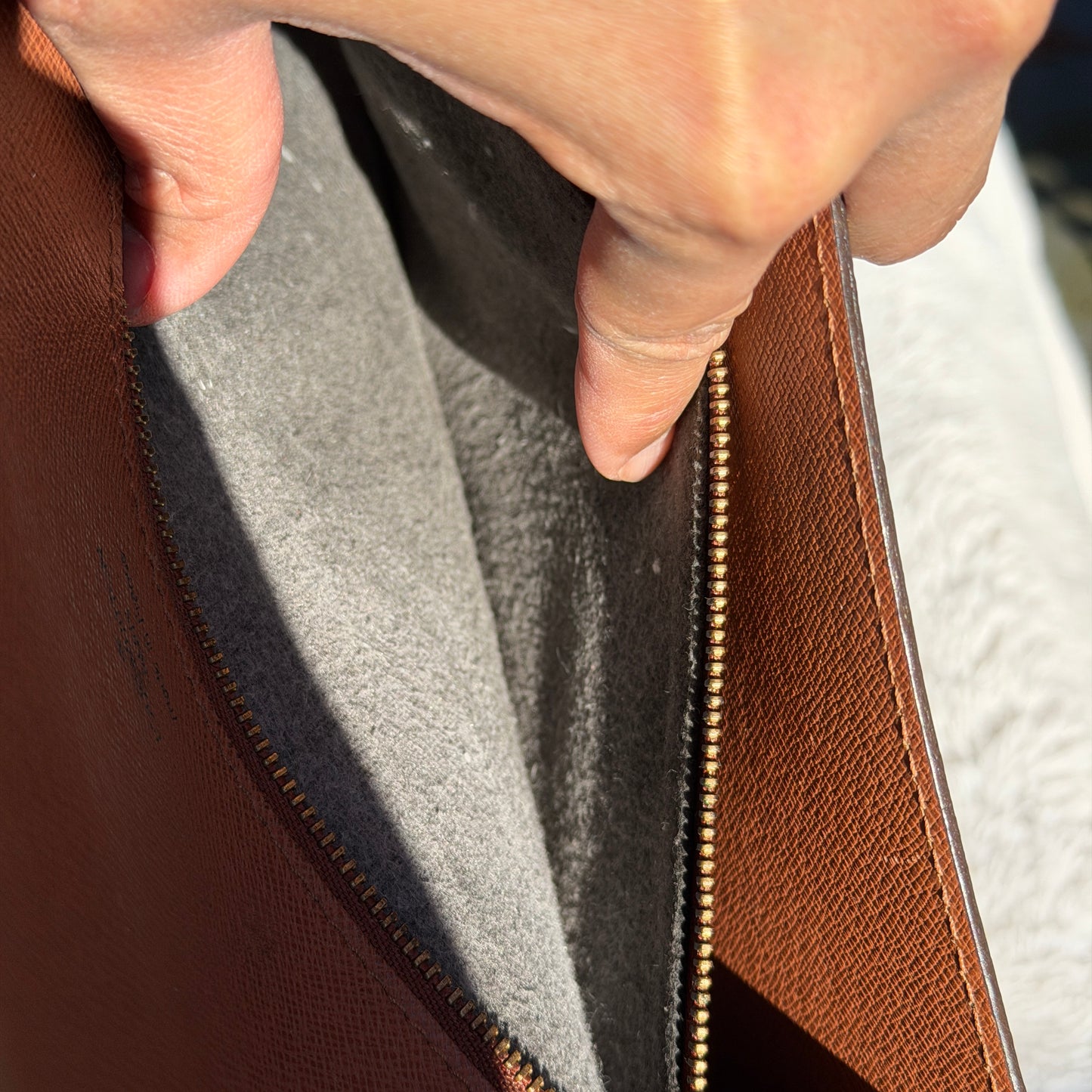 Louis Vuitton monceau 28