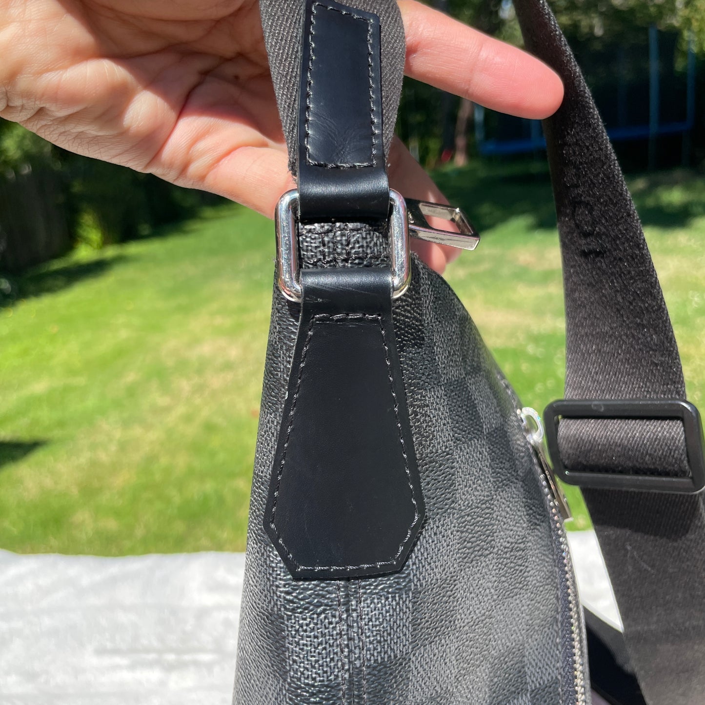 Louis Vuitton Mick GM