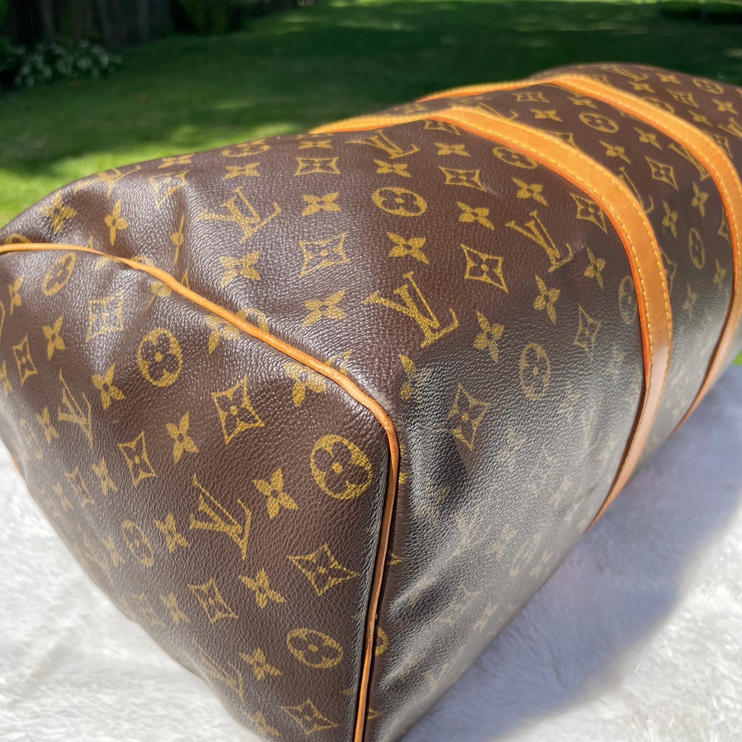Louis Vuitton Keepall 45
