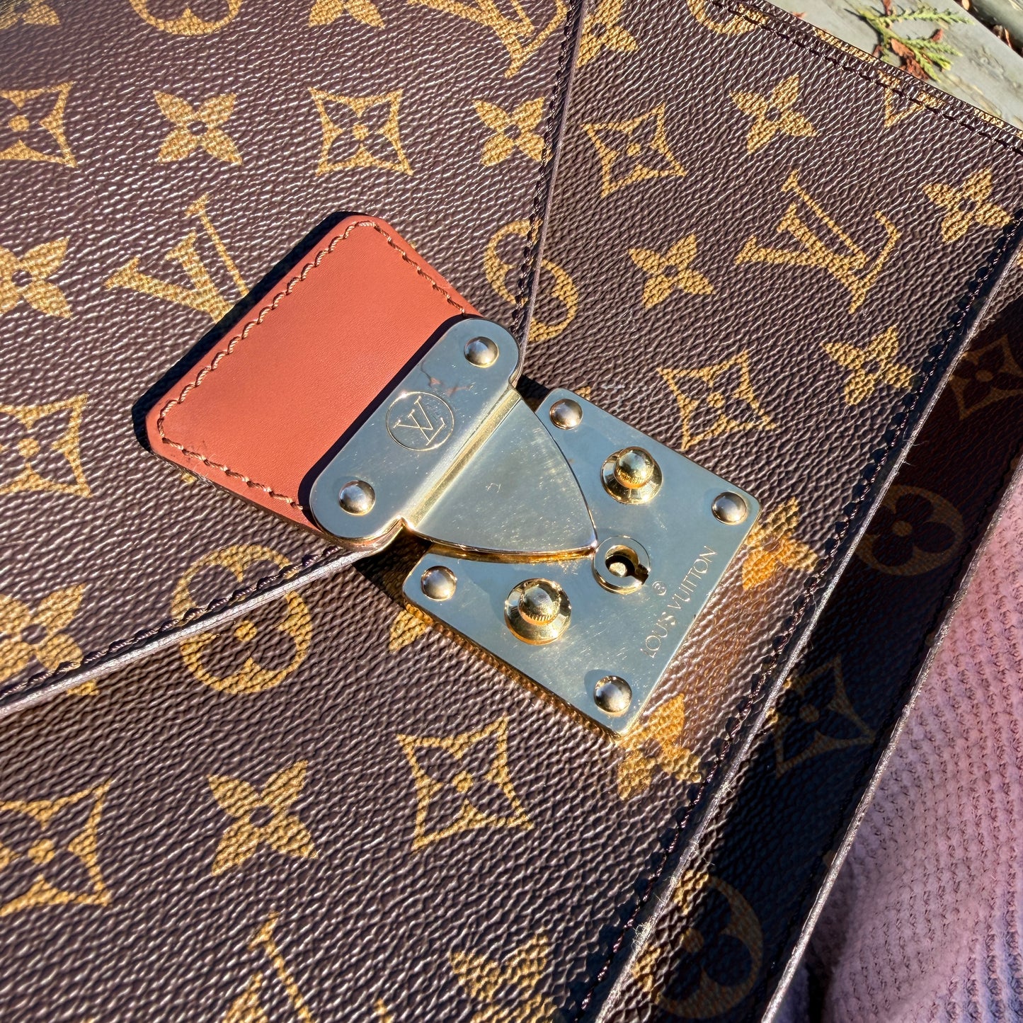 Louis Vuitton monceau 28