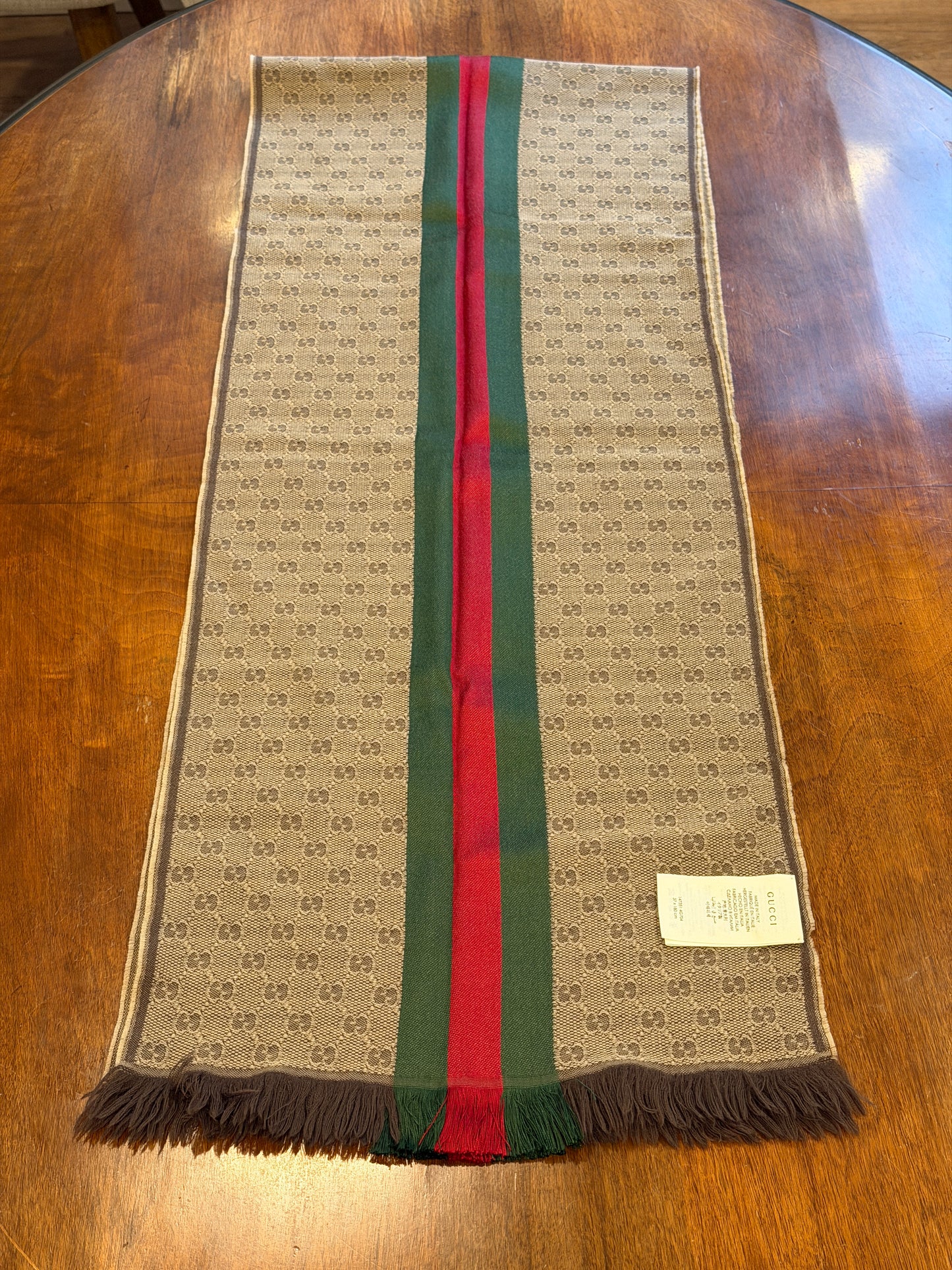 Gucci Scarf