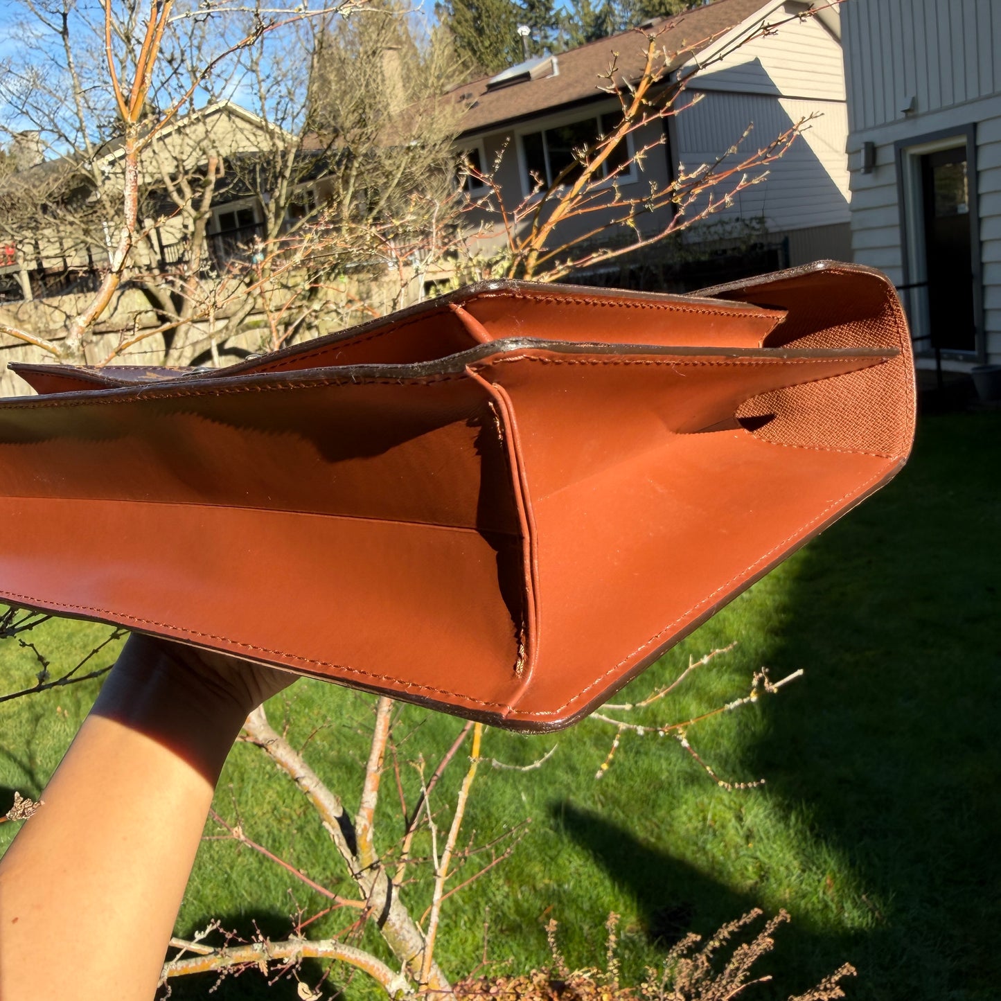 Louis Vuitton monceau 28
