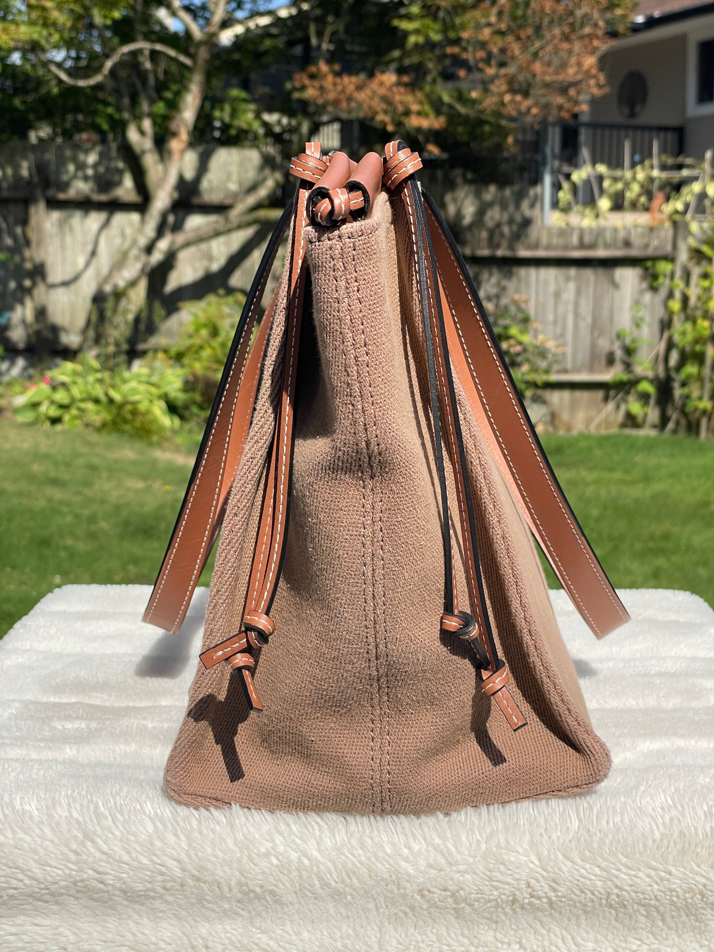 Loewe Cushion Tote bag