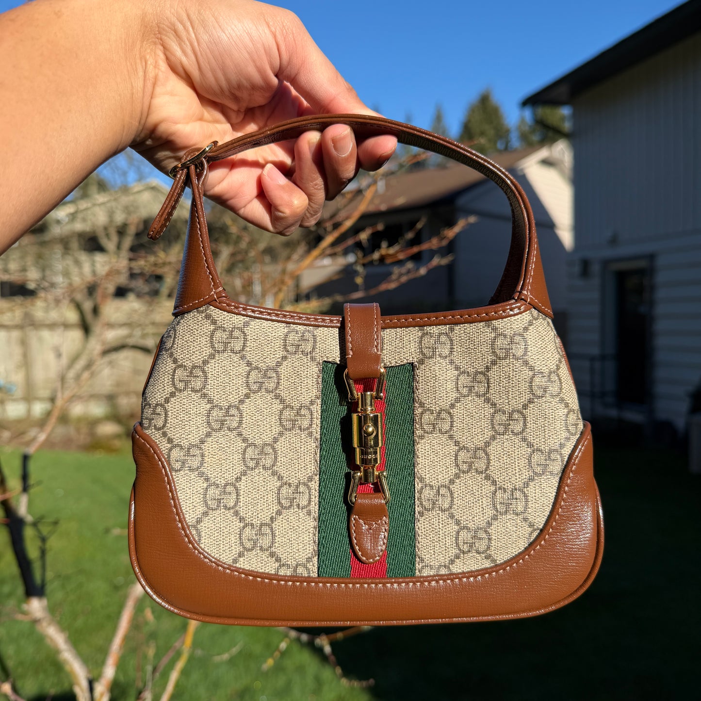Gucci Mini Jackie Bag