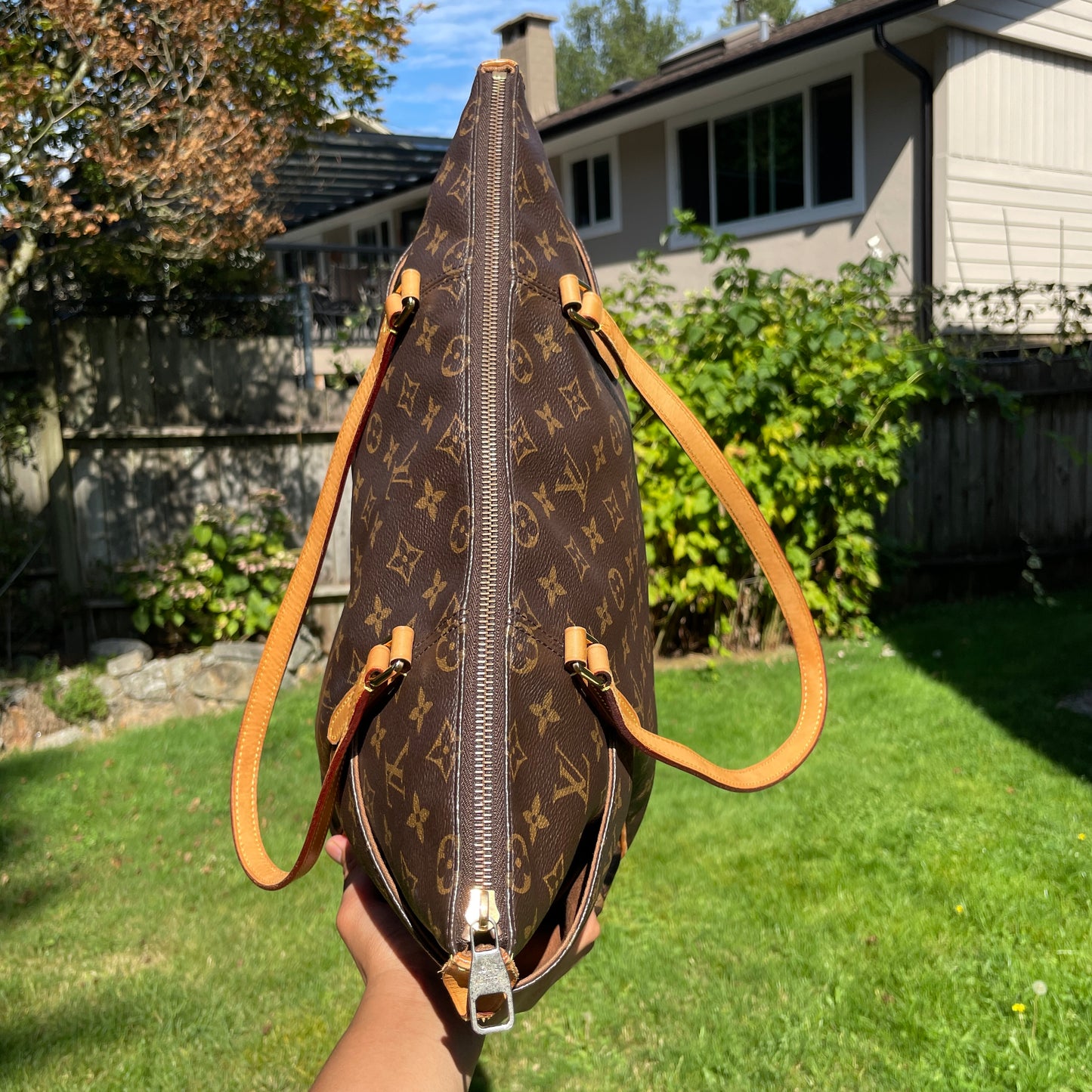 Louis Vuitton Totally MM Monogram