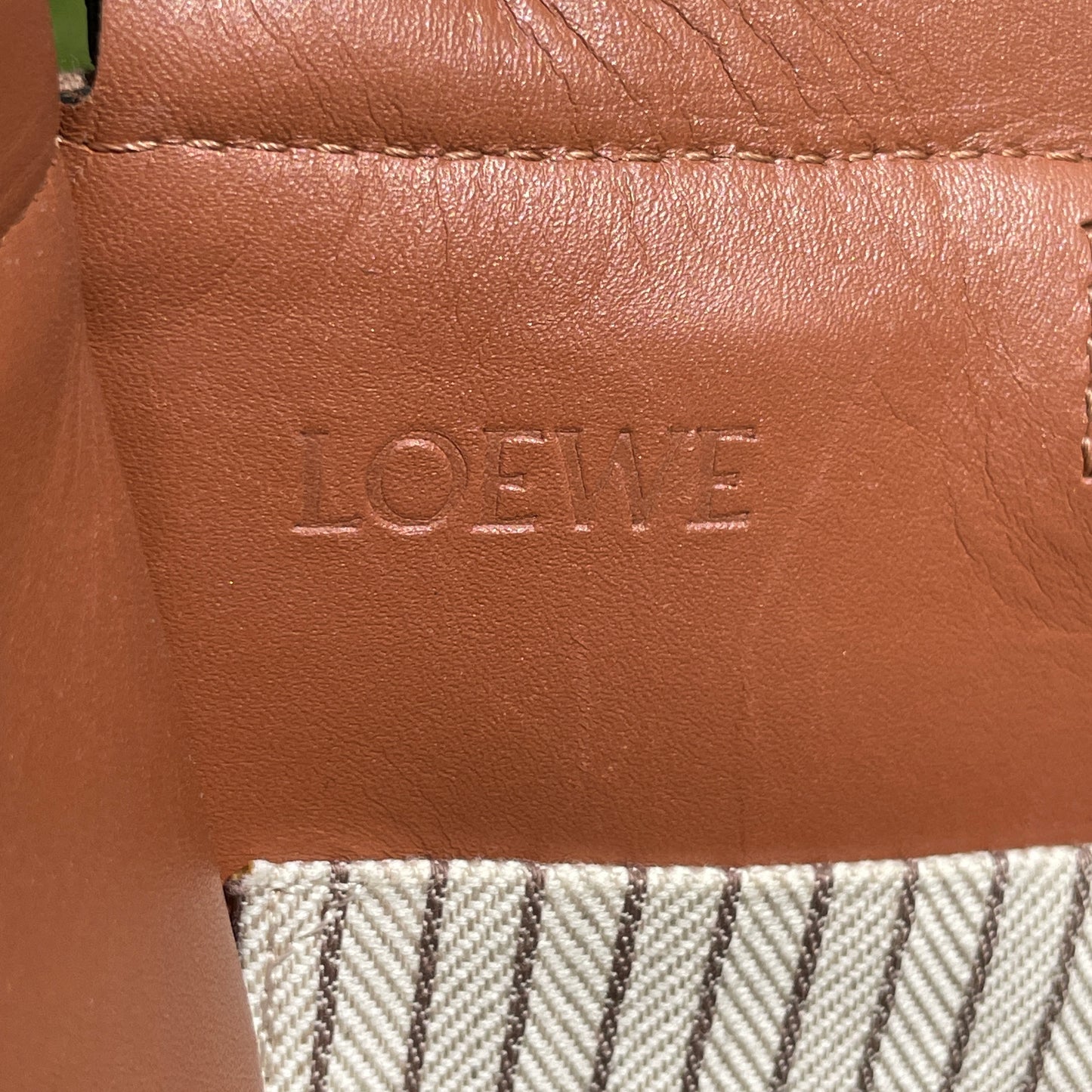 Loewe Cushion Tote bag