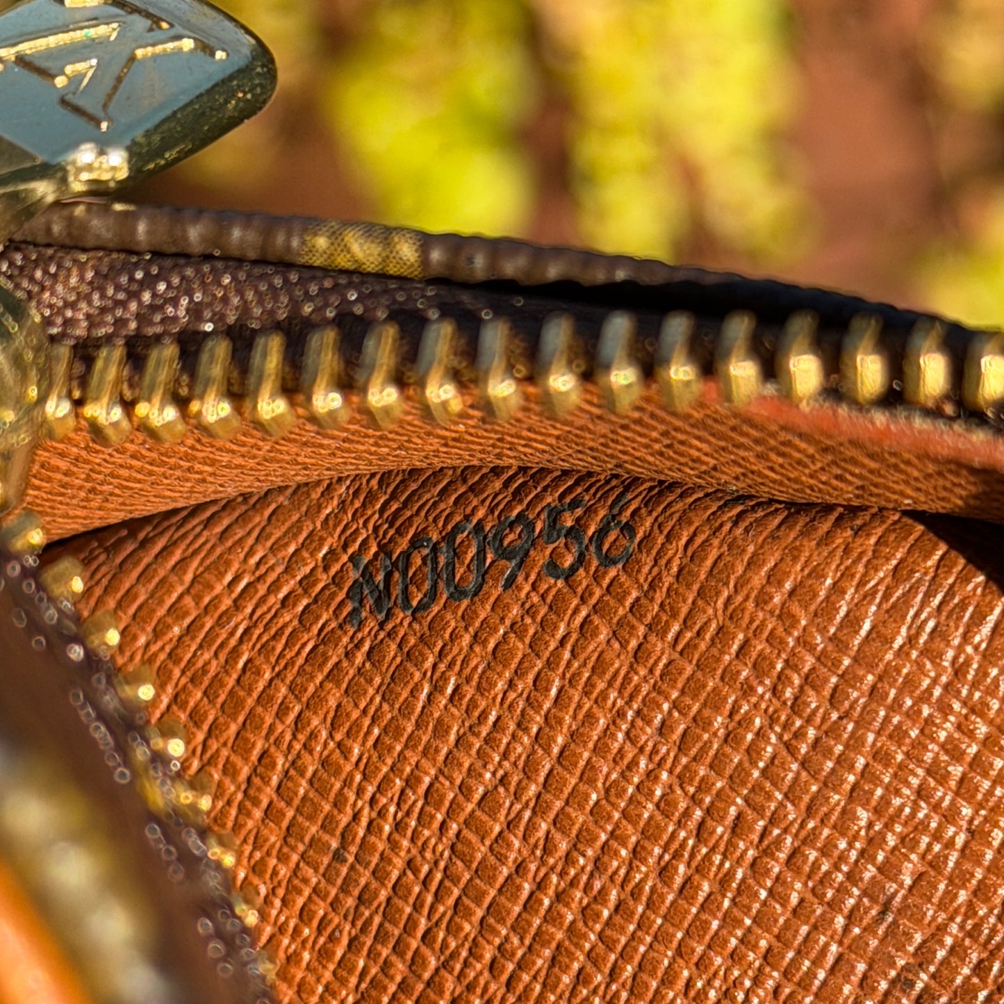 Louis Vuitton Blois bag