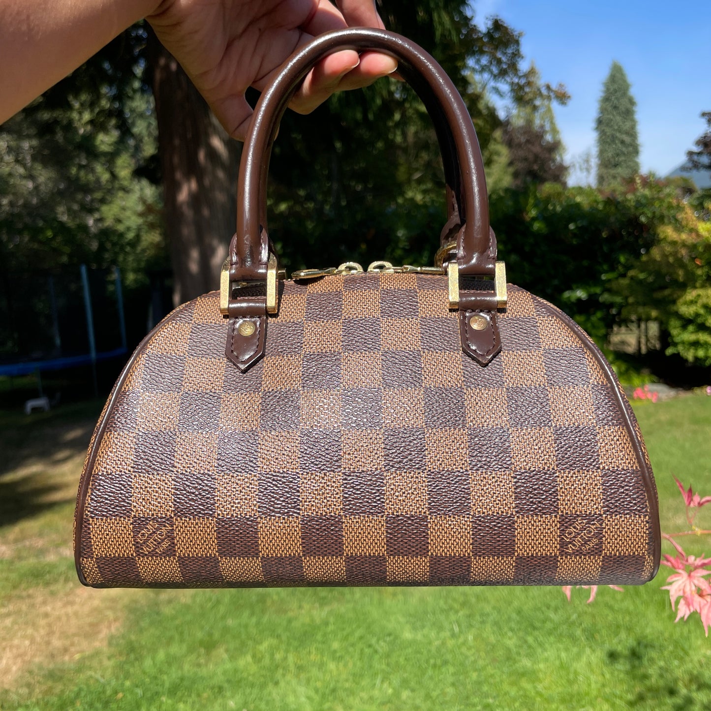 Louis Vuitton Ribera pm