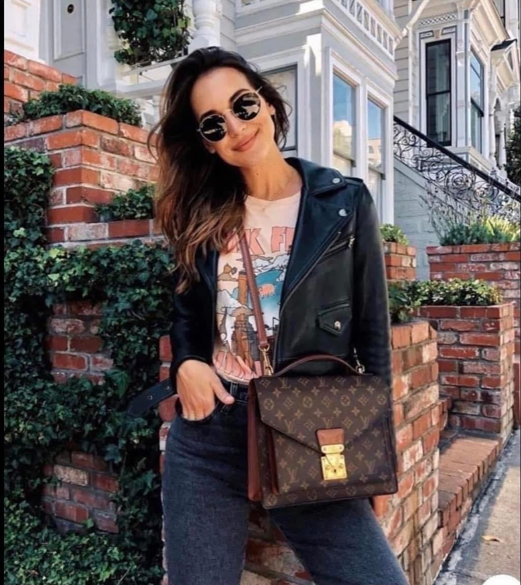 Louis Vuitton monceau 28