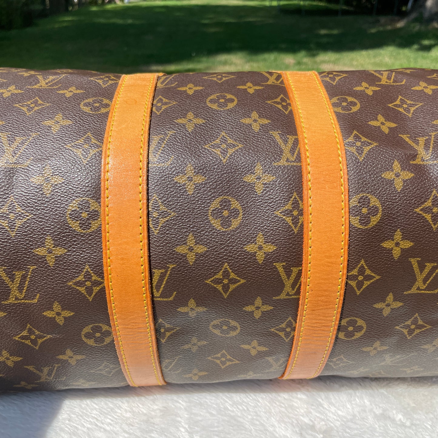 Louis Vuitton Keepall 45