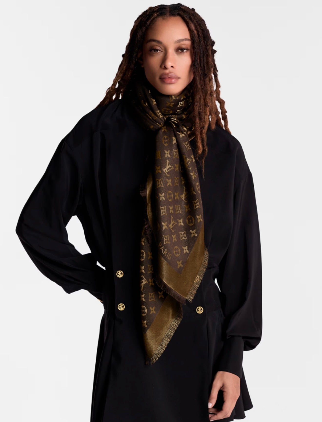 Louis Vuitton Scarf