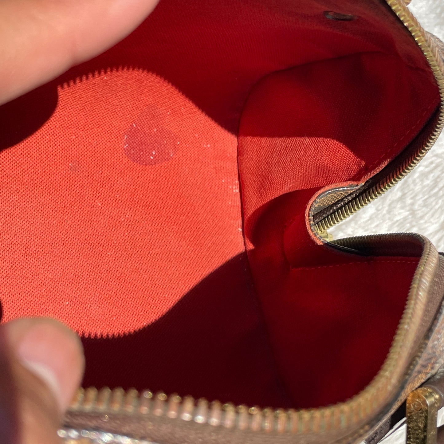 Louis Vuitton Ribera pm