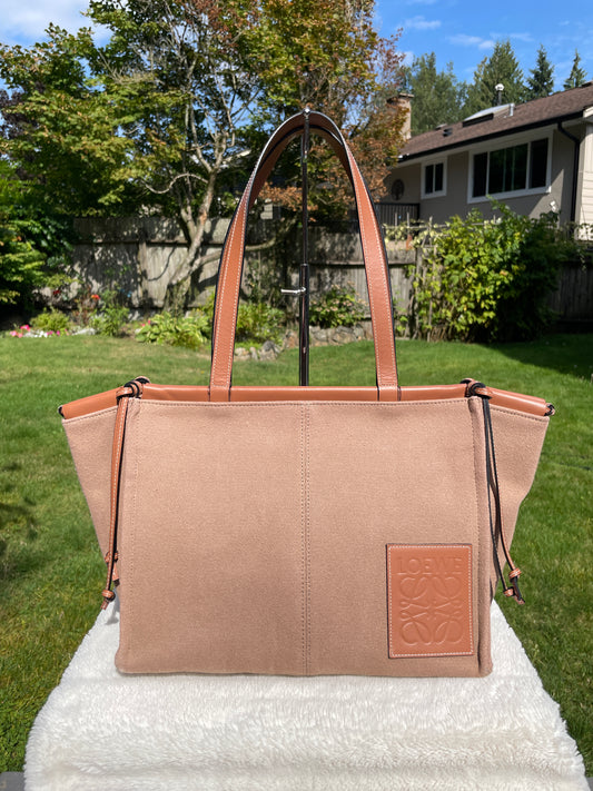 Loewe Cushion Tote bag