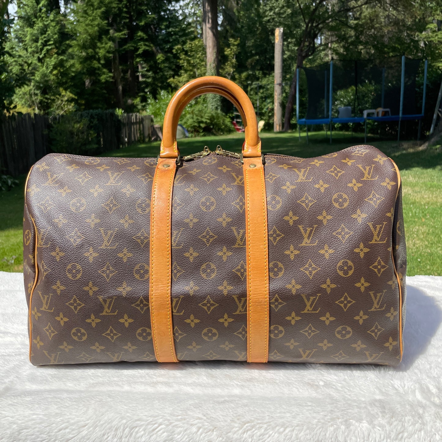 Louis Vuitton Keepall 45