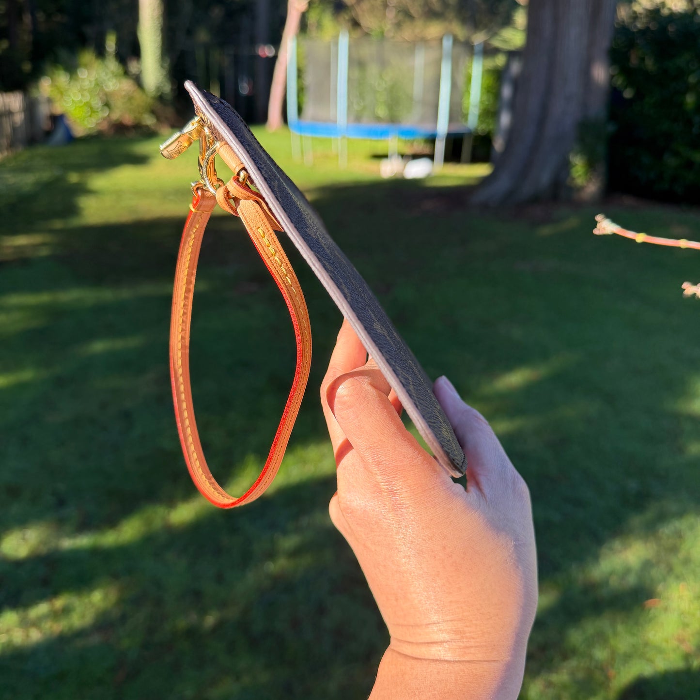 Louis Vuitton Neverfull MM with Pouch