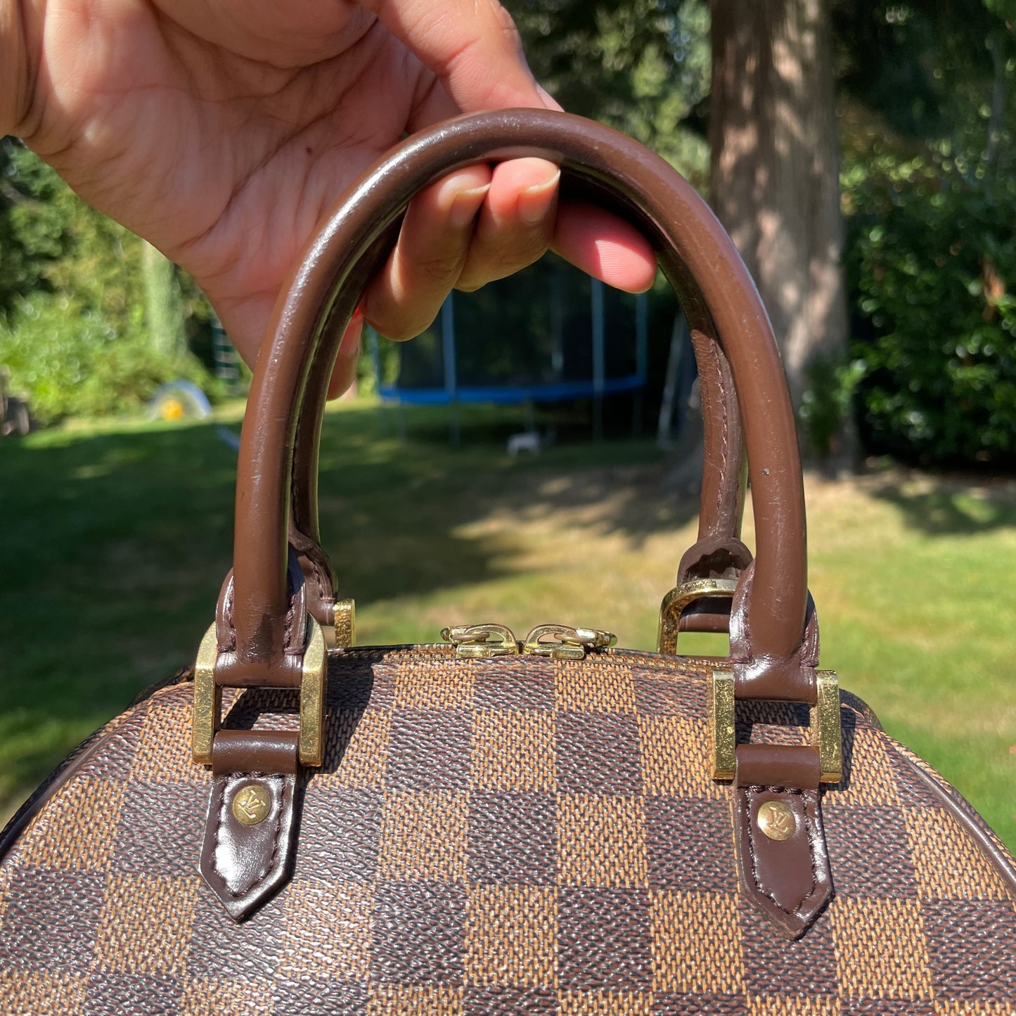 Louis Vuitton Ribera pm