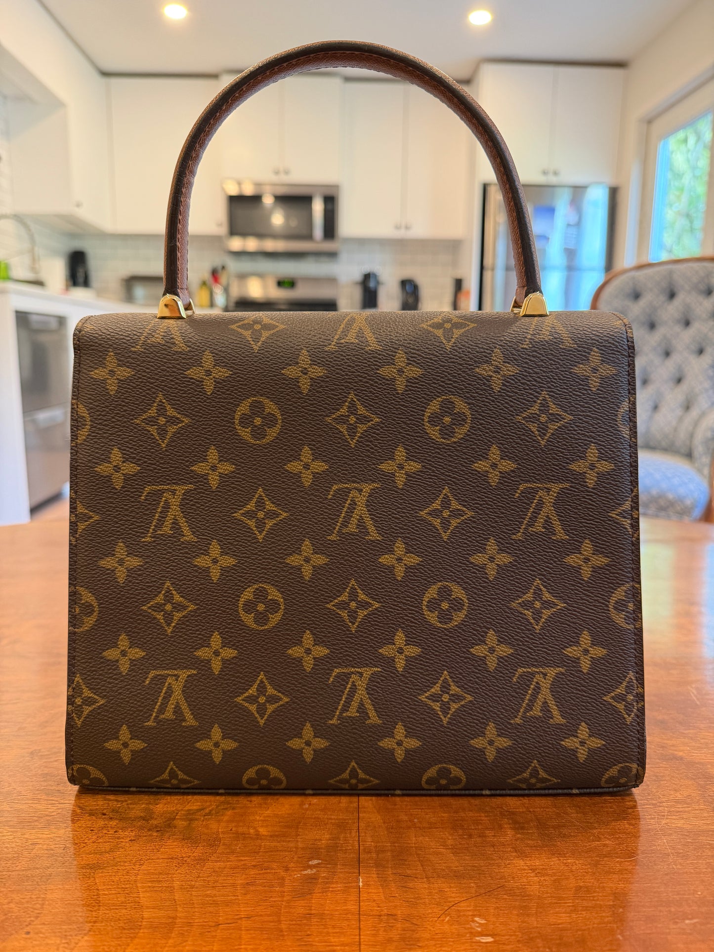 Louis Vuitton Malesherbes