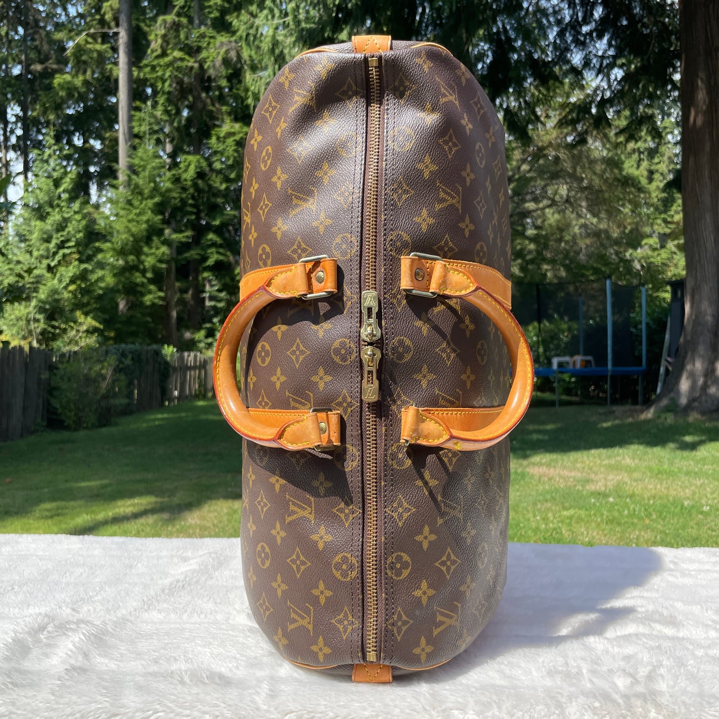 Louis Vuitton Keepall 45