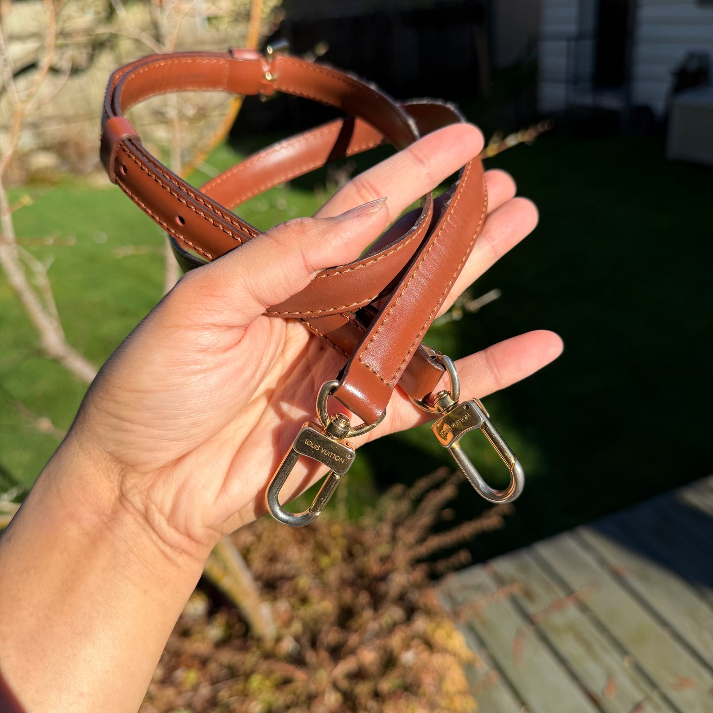 Louis Vuitton monceau 28