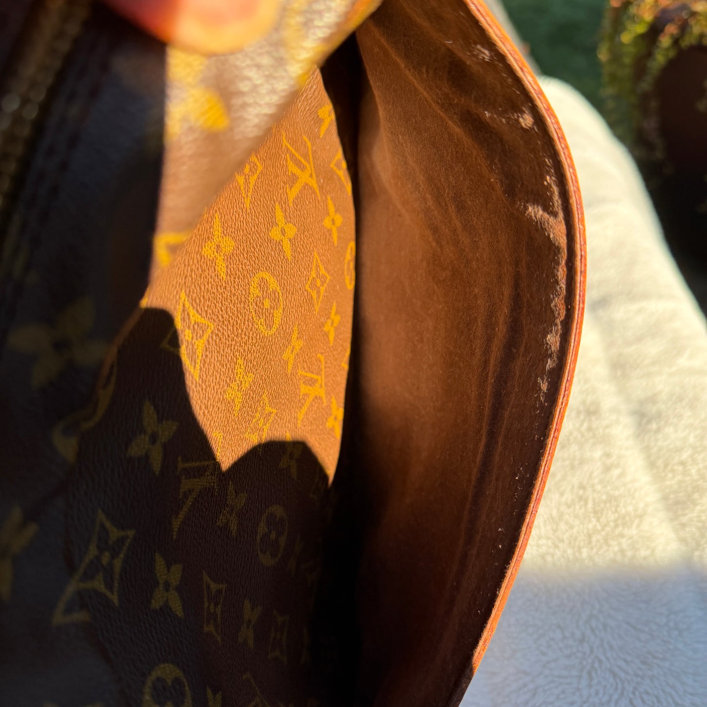 Louis Vuitton Trocadero 30