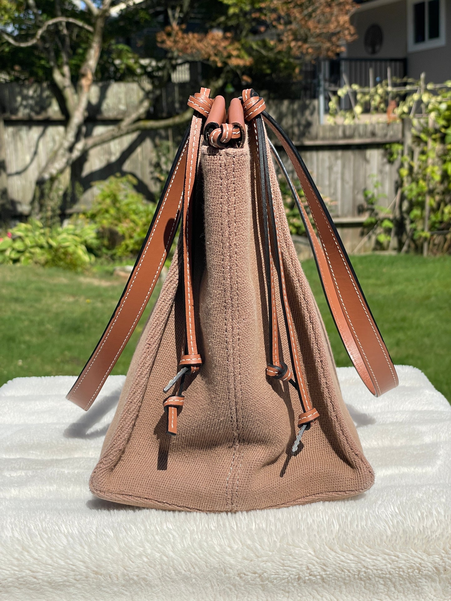 Loewe Cushion Tote bag