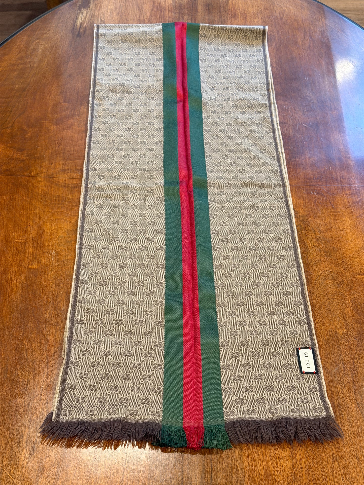 Gucci Scarf