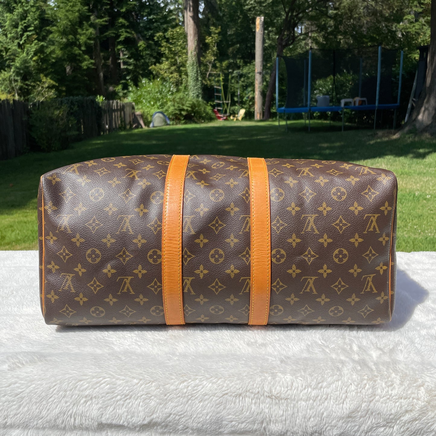 Louis Vuitton Keepall 45