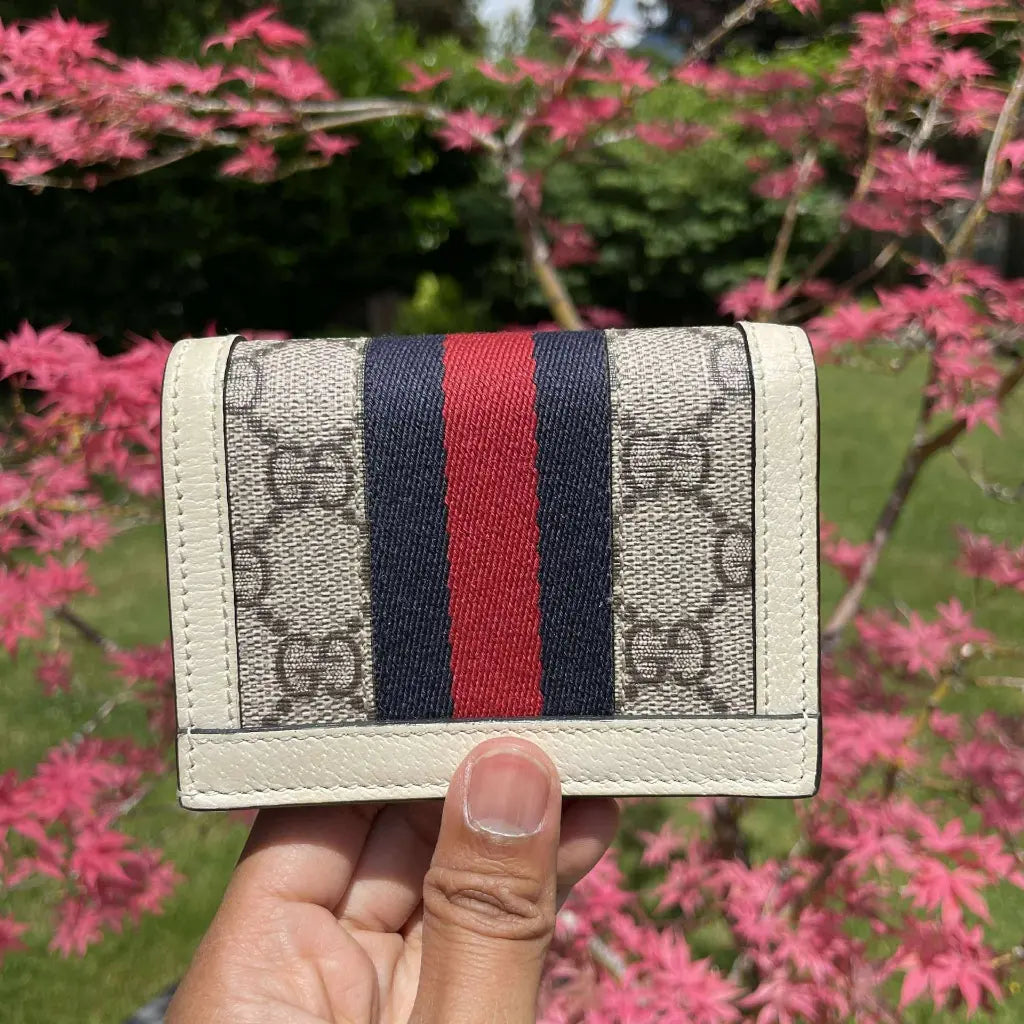 Gucci Ophida Wallet