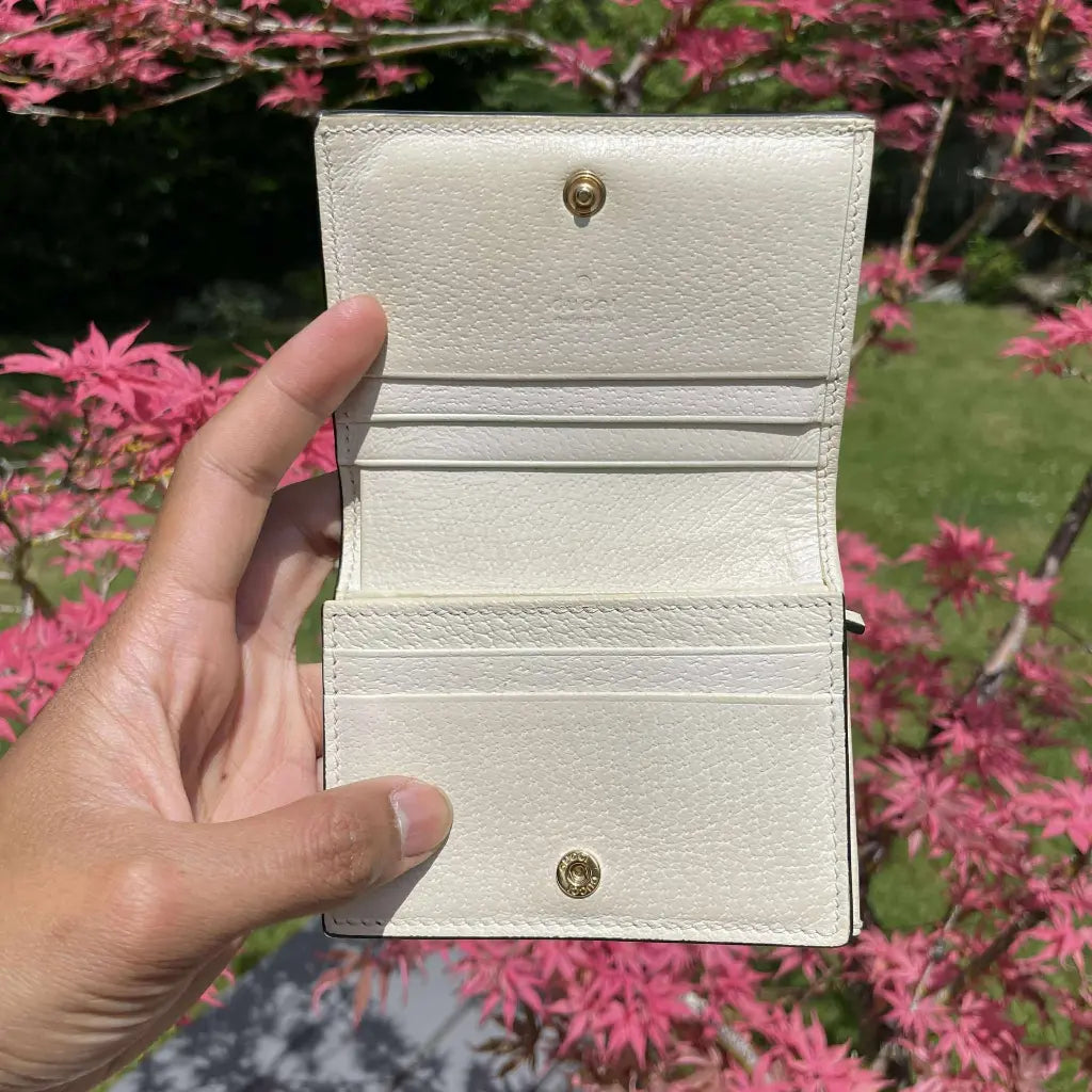 Gucci Ophida Wallet