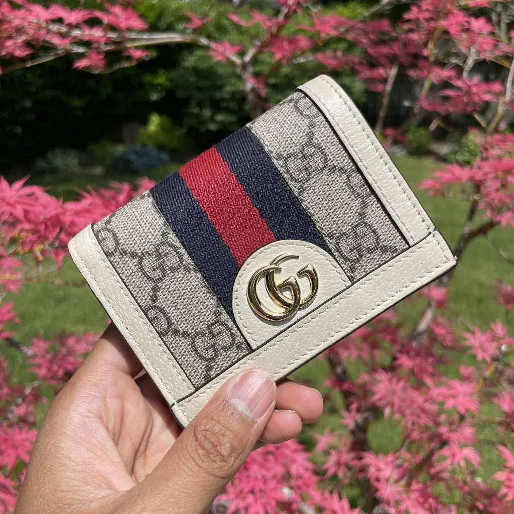 Gucci Ophida Wallet