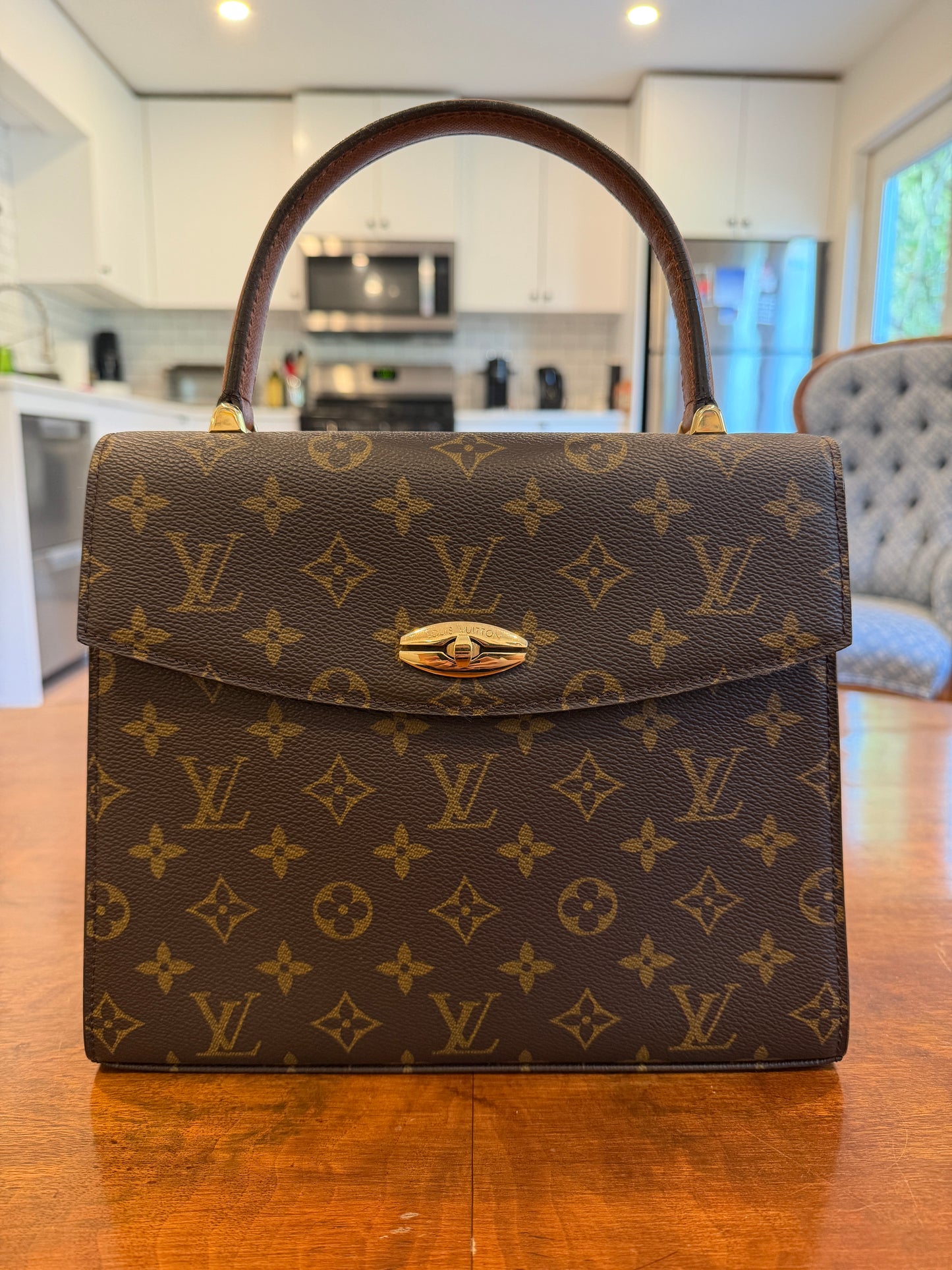 Louis Vuitton Malesherbes