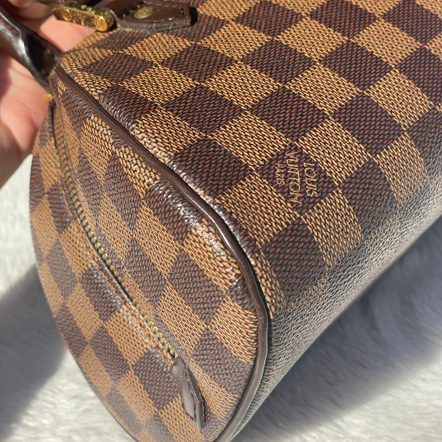 Louis Vuitton Ribera pm