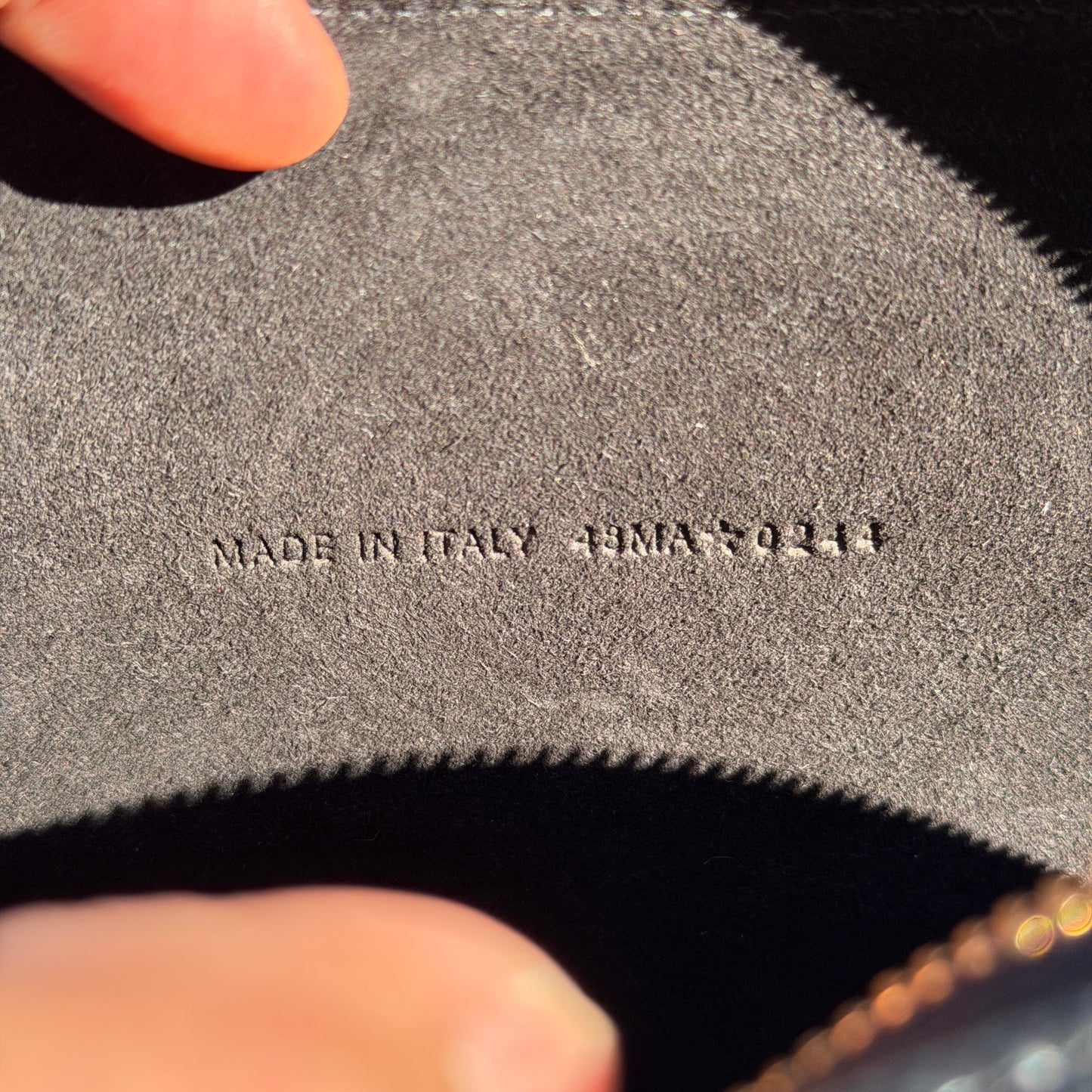 Dior Caro Bag