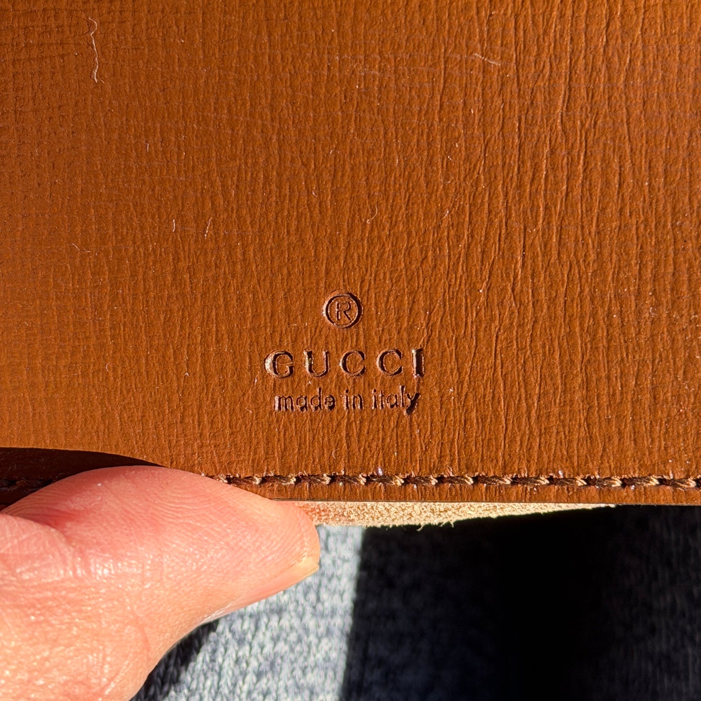 Gucci Mini Jackie Bag