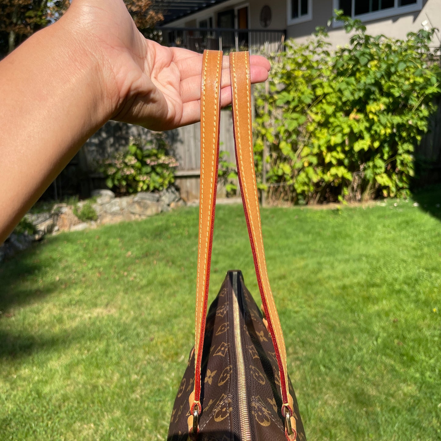 Louis Vuitton Totally MM Monogram