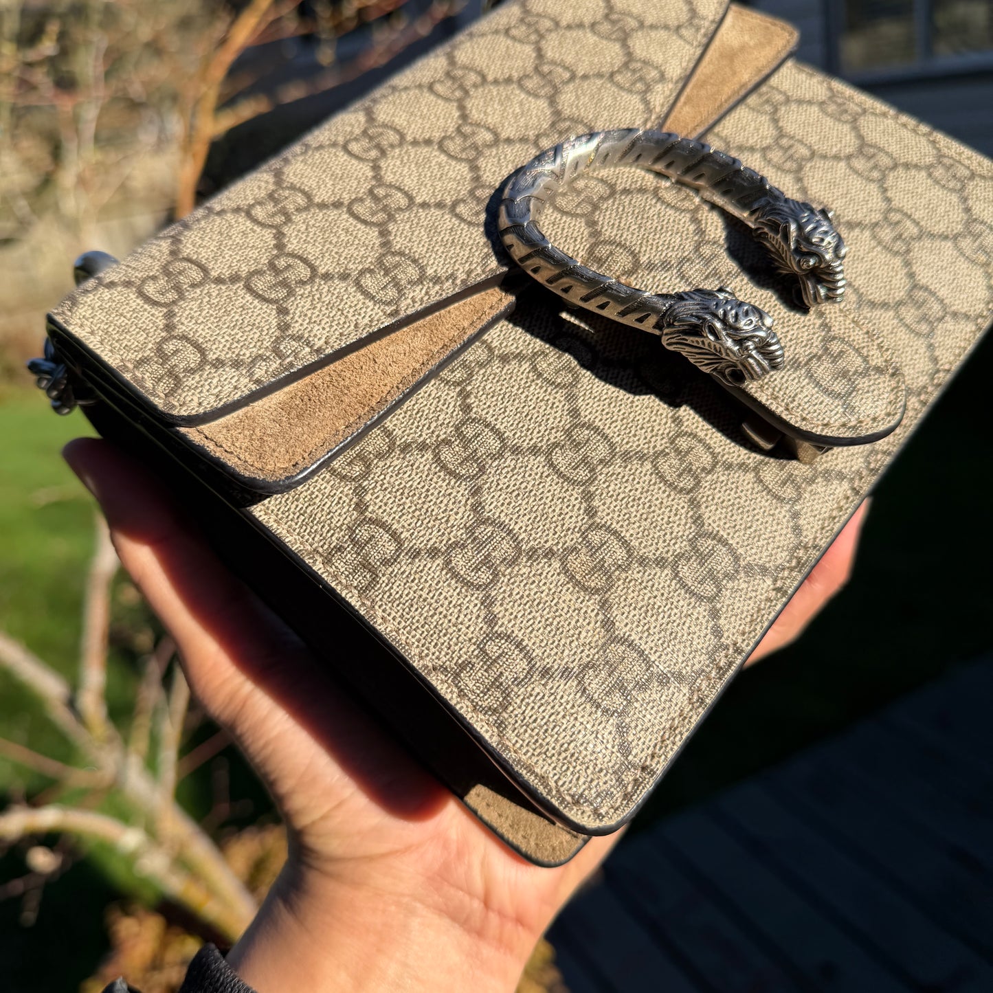 Gucci Dionysus Bag