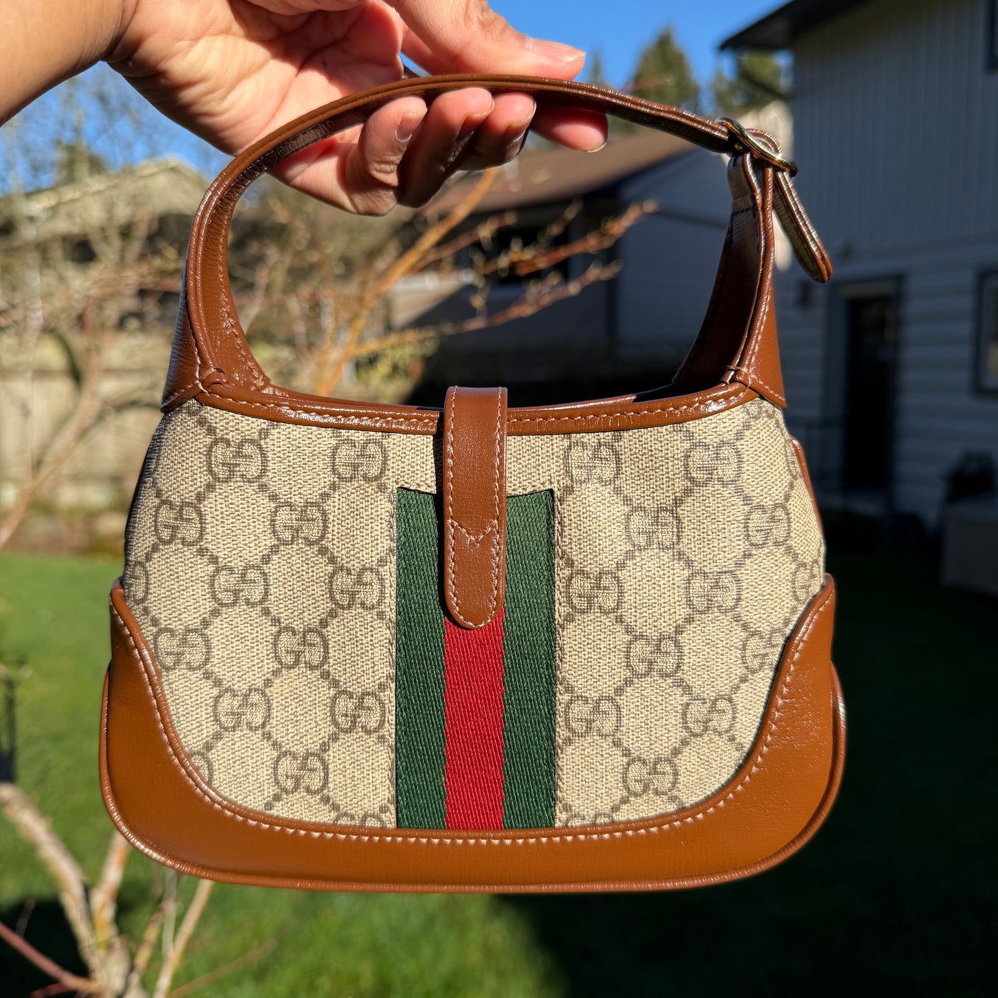 Gucci Mini Jackie Bag