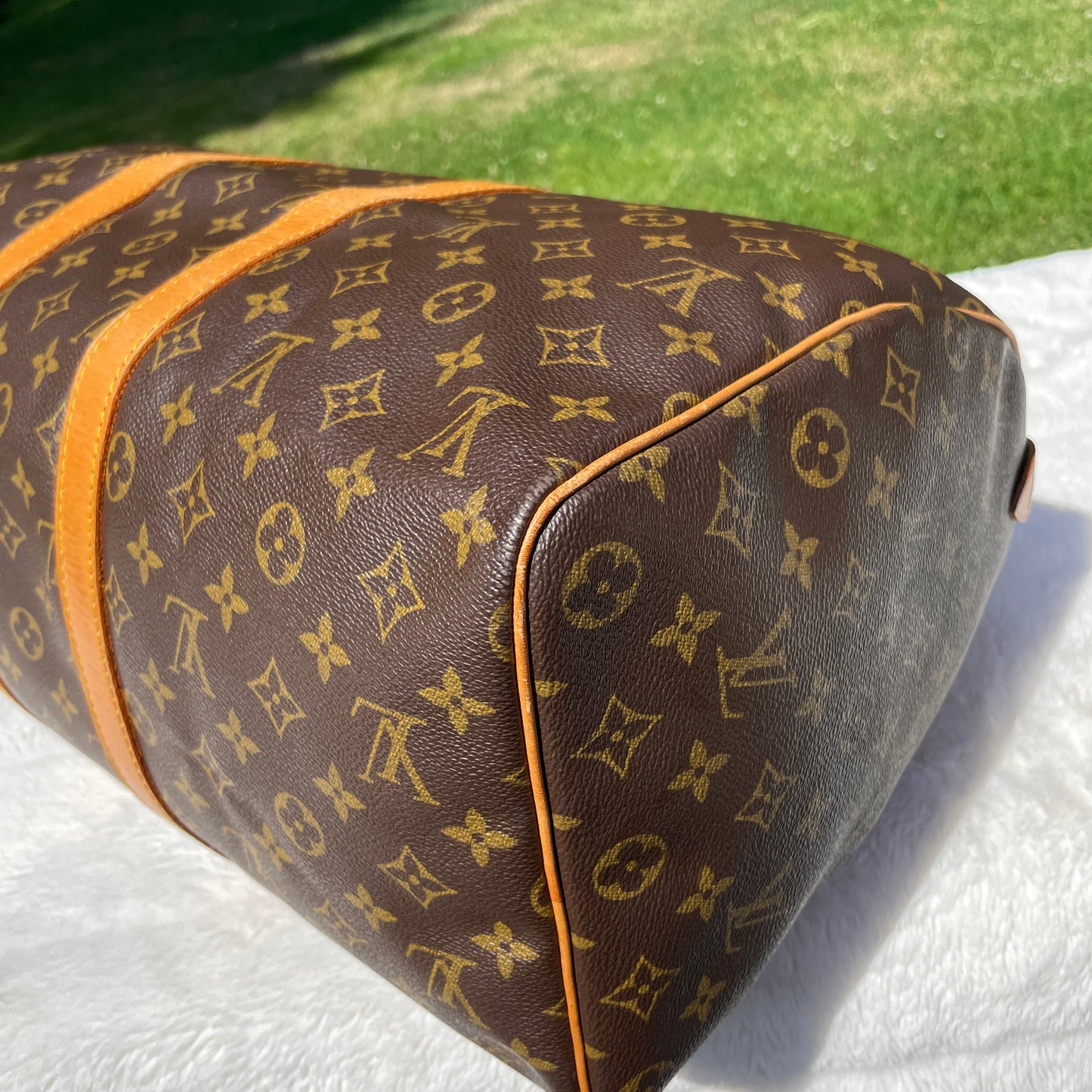 Louis Vuitton Keepall 45