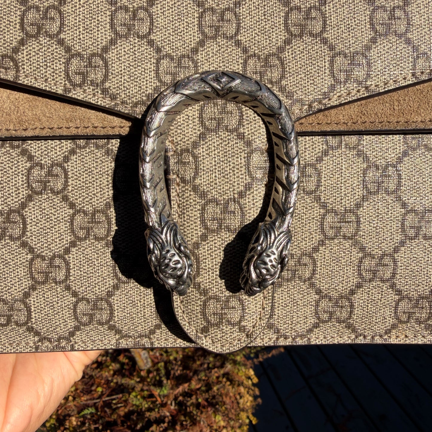 Gucci Dionysus Bag