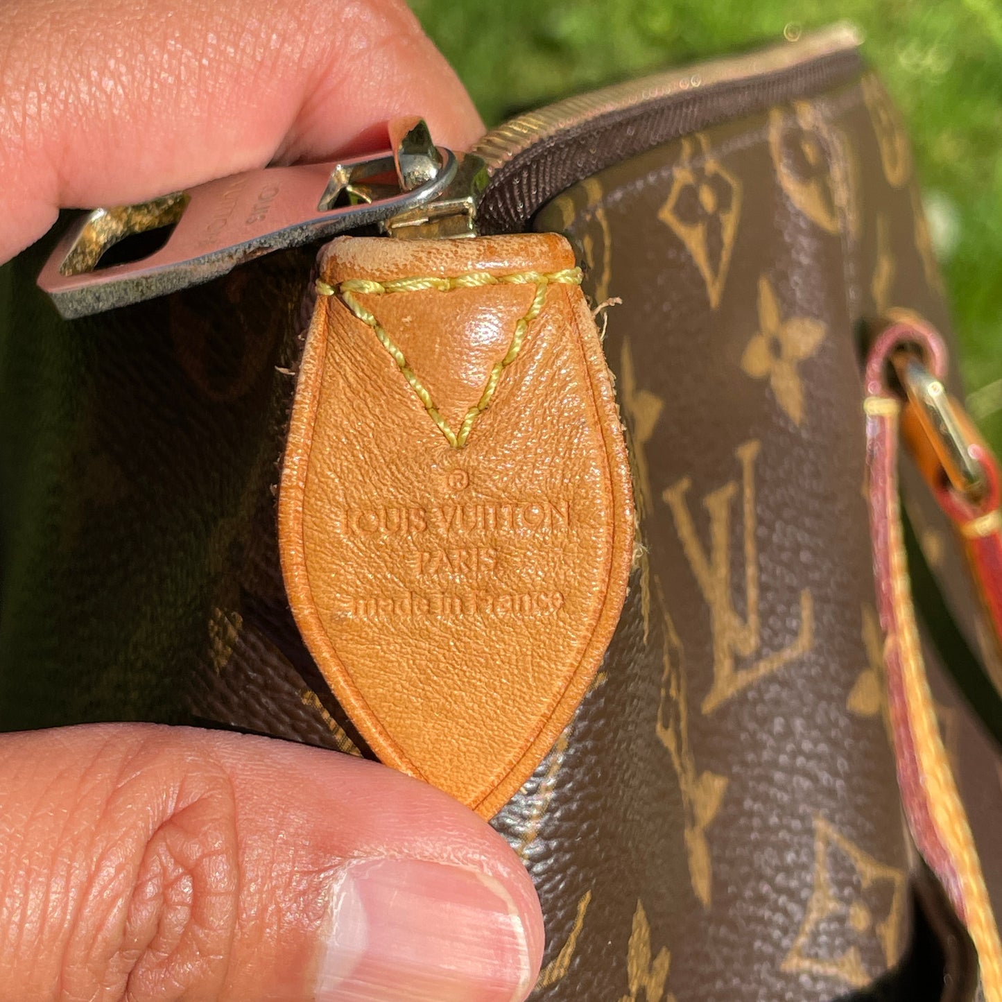 Louis Vuitton Totally MM Monogram