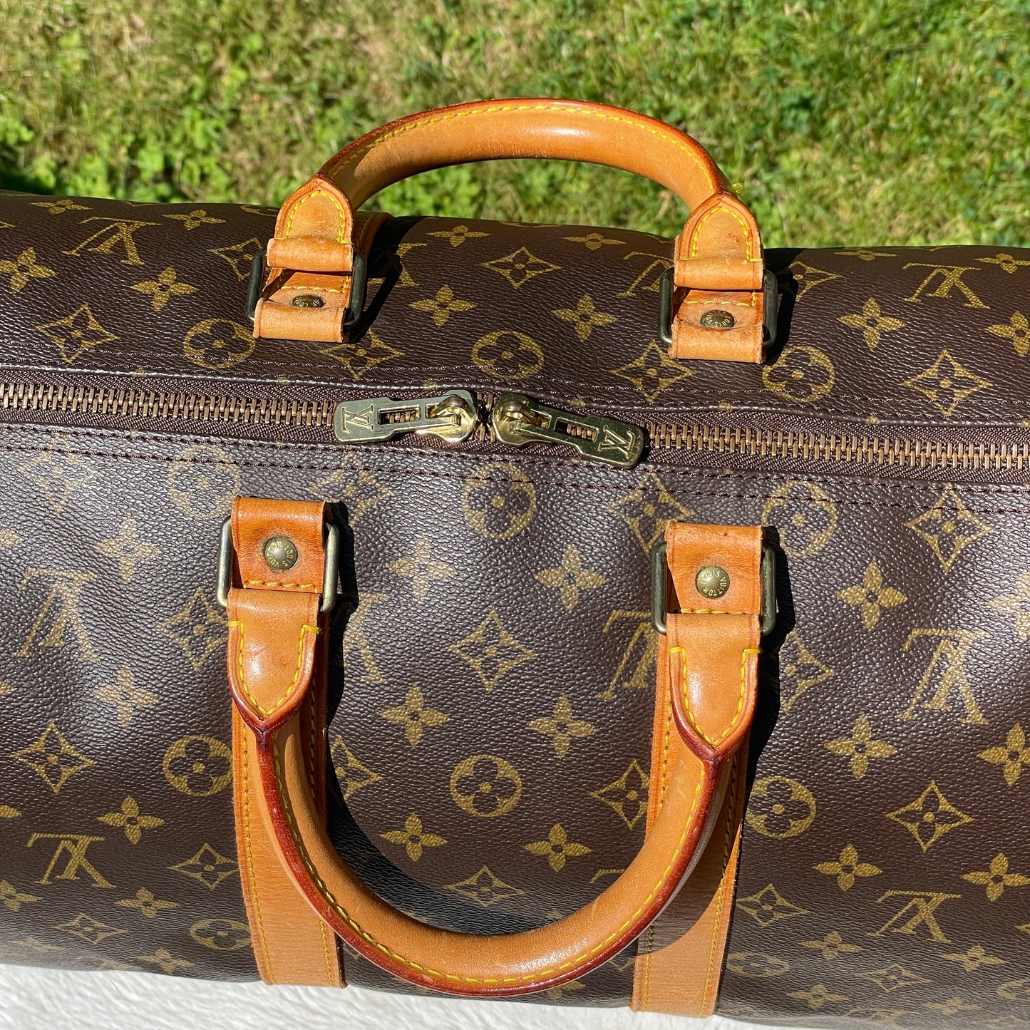 Louis Vuitton Keepall 45